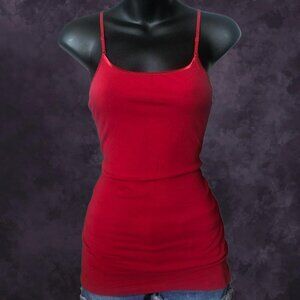 00s Ambience Cherry Red Cami
